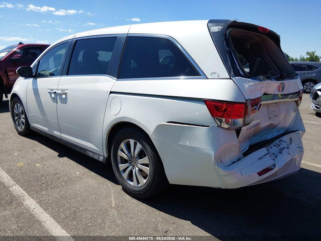 5FNRL5H65EB005420 2014 HONDA ODYSSEY photo no. 3