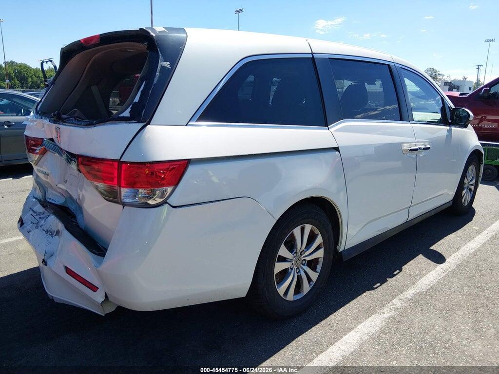 5FNRL5H65EB005420 2014 HONDA ODYSSEY photo no. 4