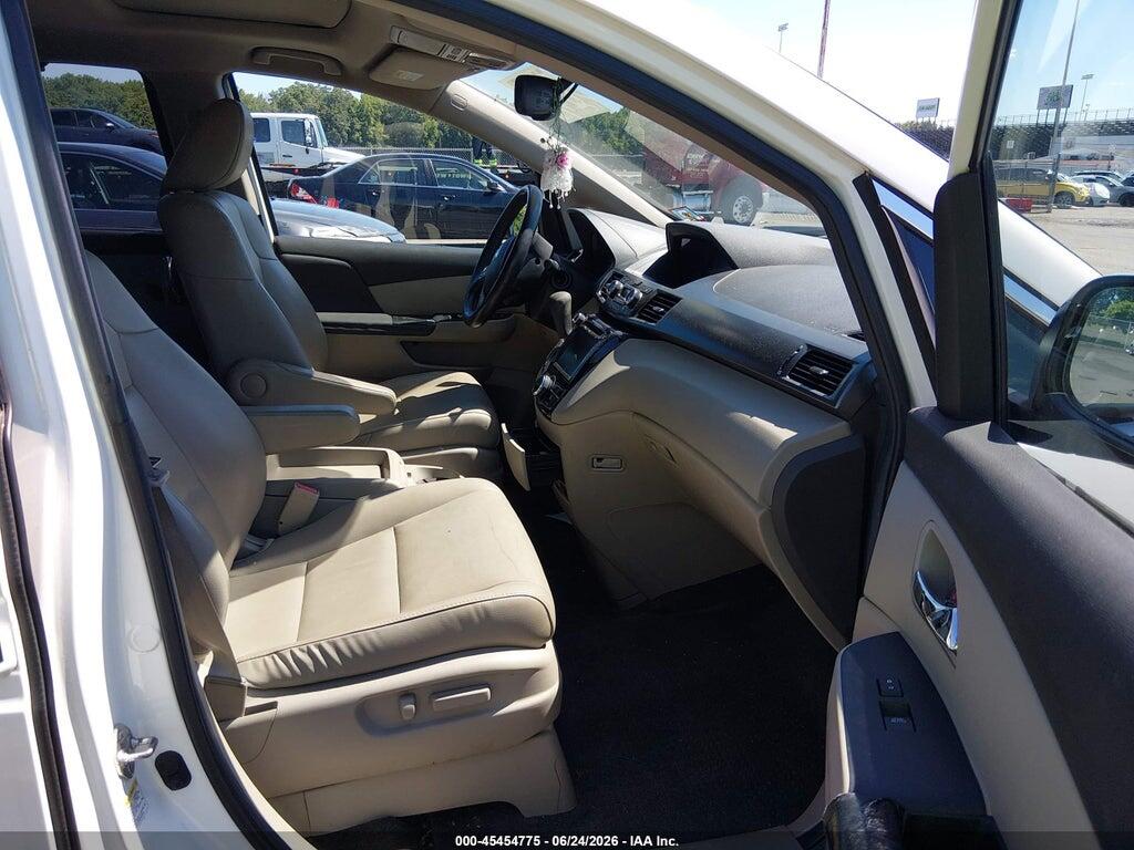 5FNRL5H65EB005420 2014 HONDA ODYSSEY photo no. 5