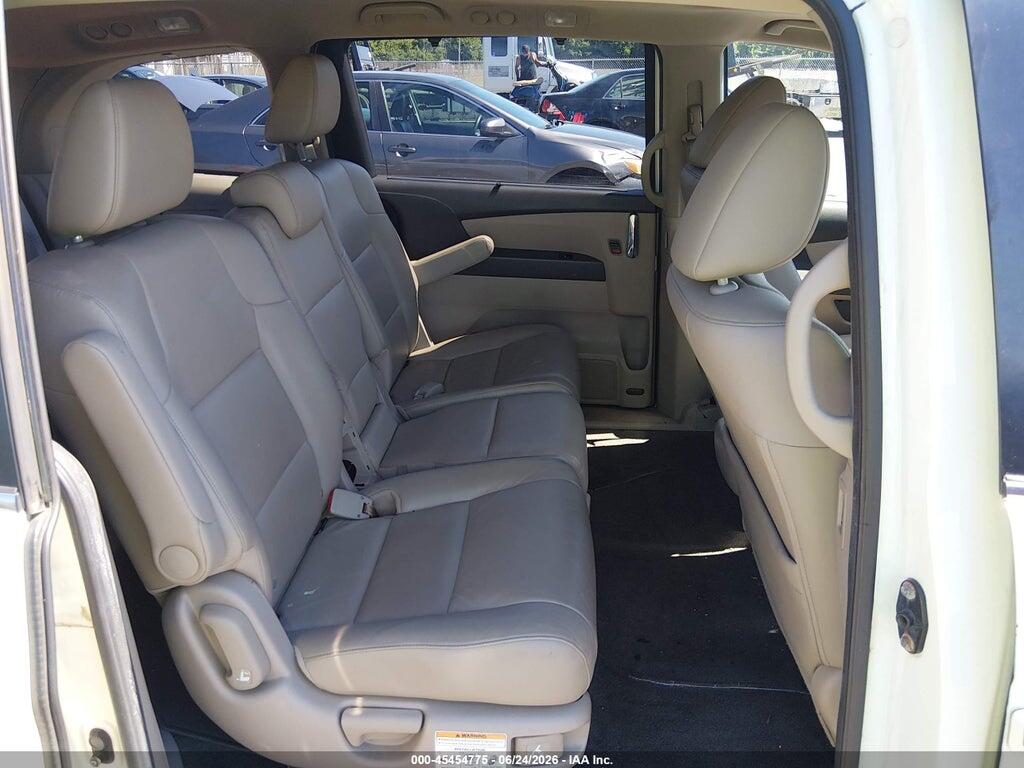 5FNRL5H65EB005420 2014 HONDA ODYSSEY photo no. 8