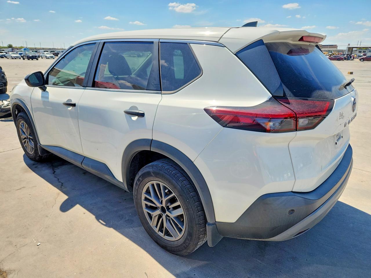 2023 NISSAN ROGUE S — Фото 2 из 13
