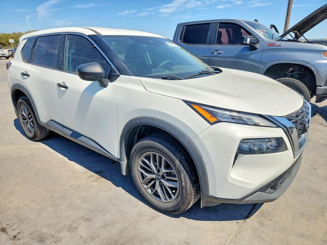 2023 NISSAN ROGUE S — Фото 4 из 13