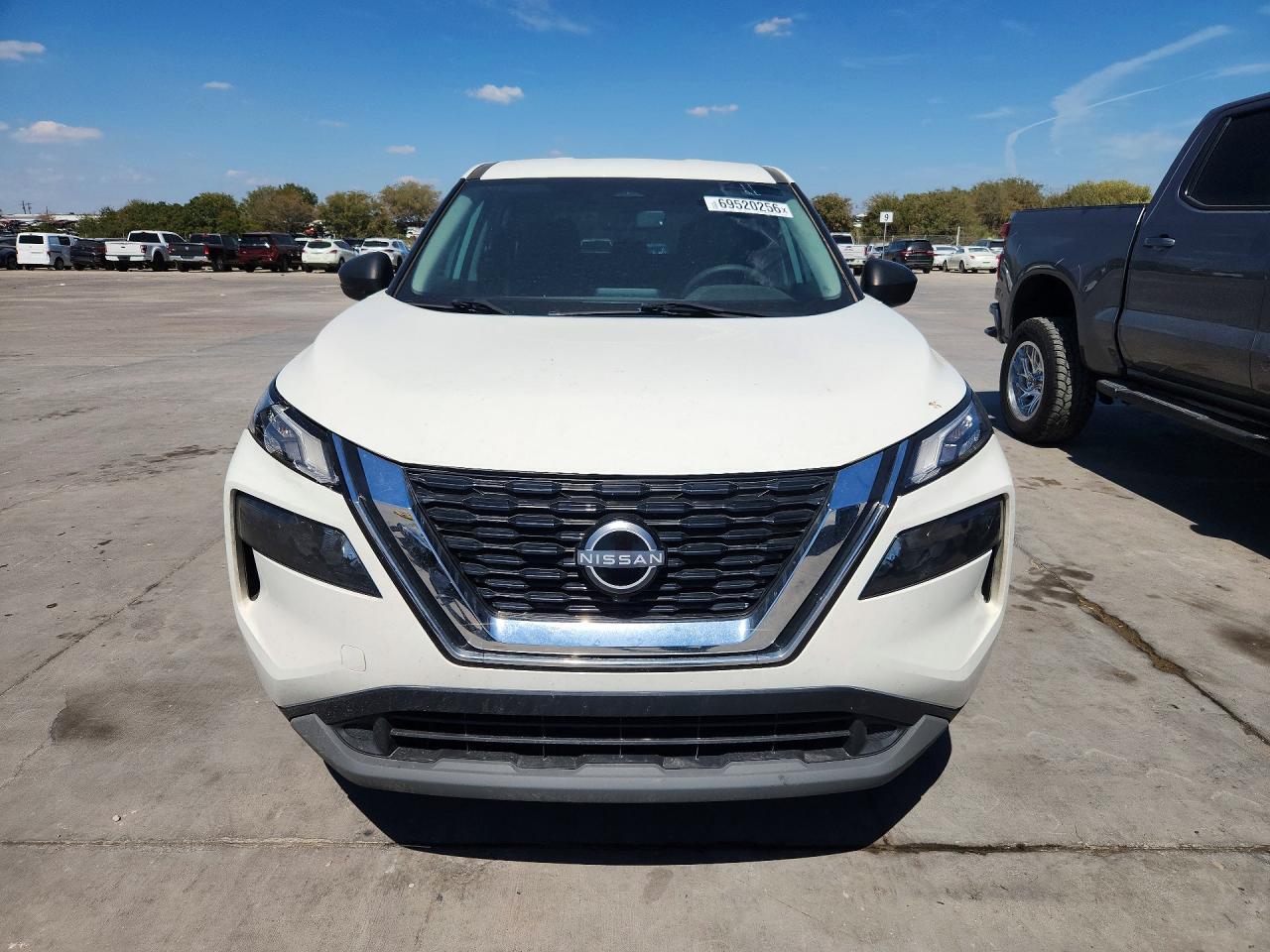 2023 NISSAN ROGUE S — Фото 5 из 13