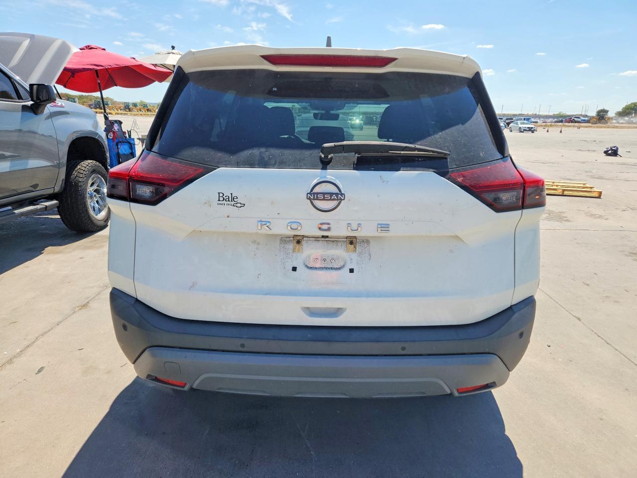 2023 NISSAN ROGUE S — Фото 6 из 13