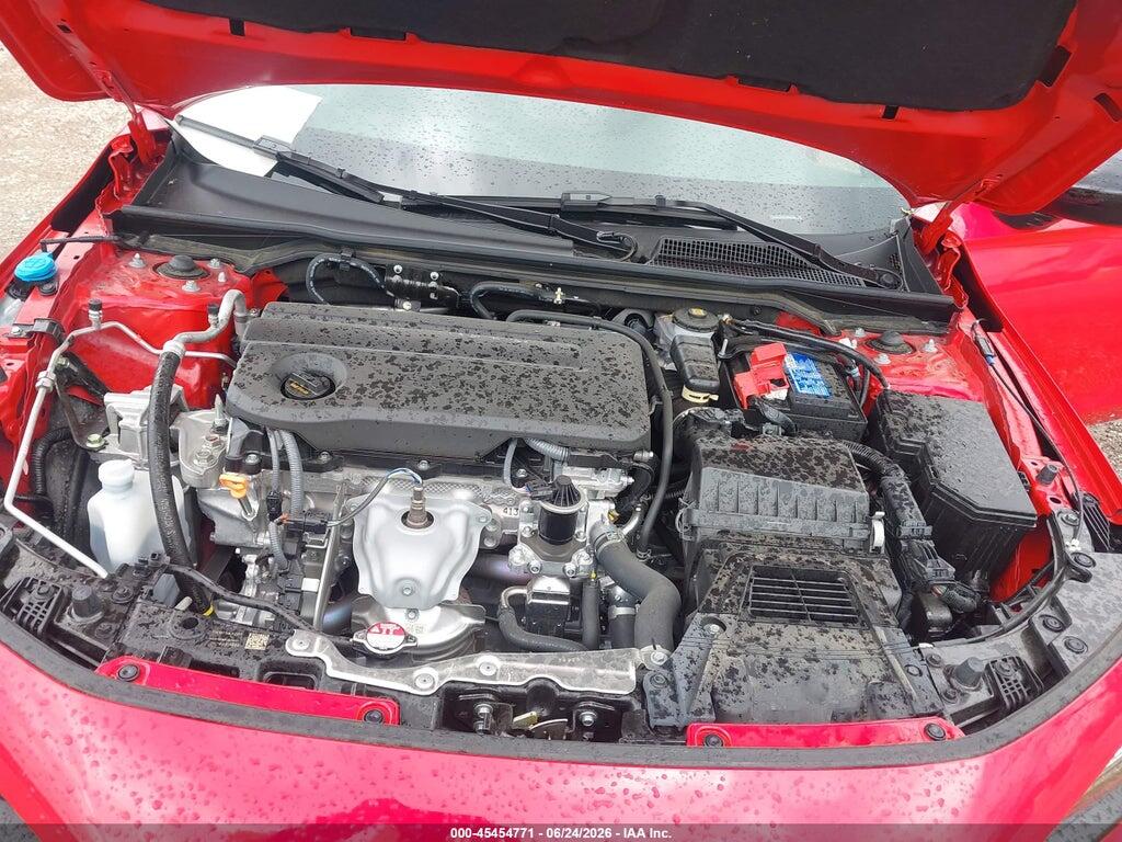 2HGFE2F53TH537585 2026 HONDA CIVIC photo no. 10