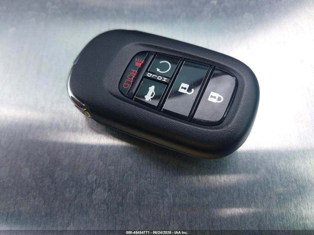 2HGFE2F53TH537585 2026 HONDA CIVIC photo no. 11