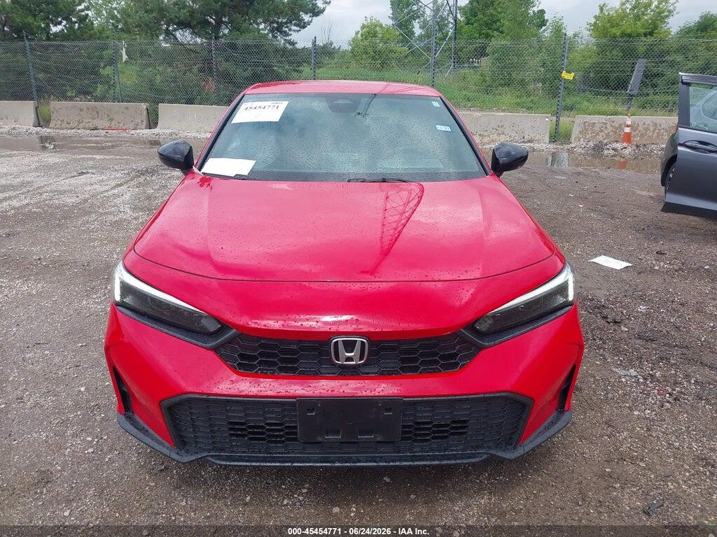 2HGFE2F53TH537585 2026 HONDA CIVIC photo no. 12