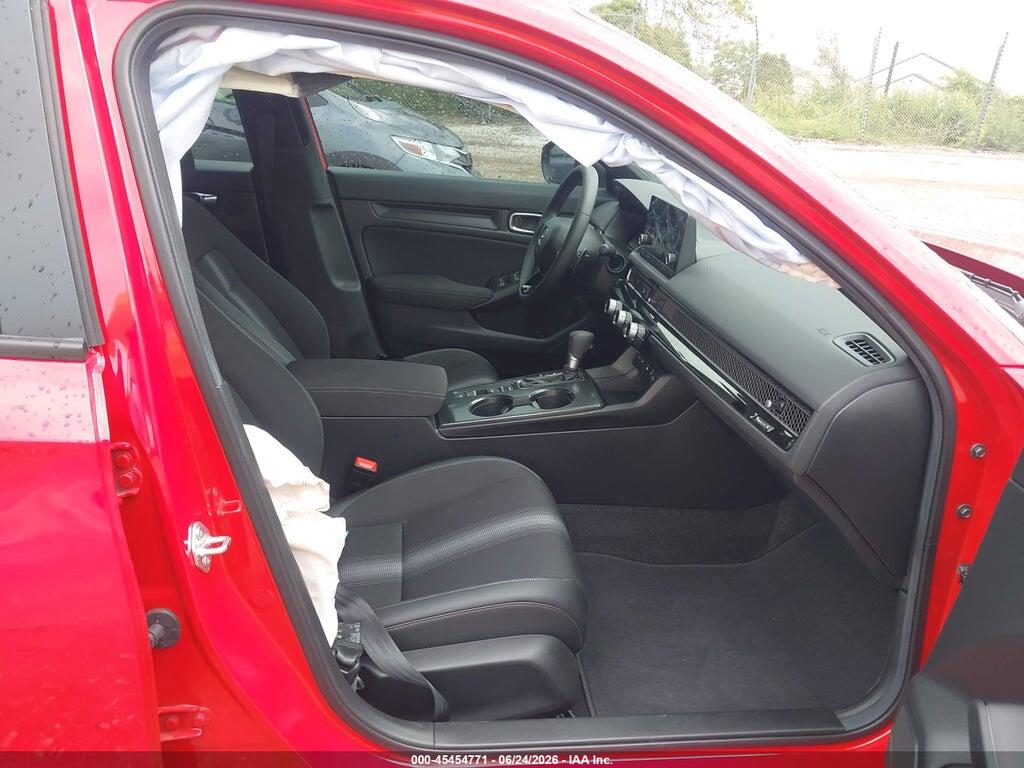 2HGFE2F53TH537585 2026 HONDA CIVIC photo no. 5