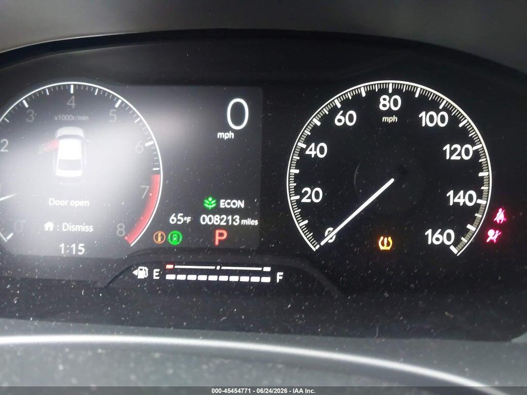 2HGFE2F53TH537585 2026 HONDA CIVIC photo no. 7