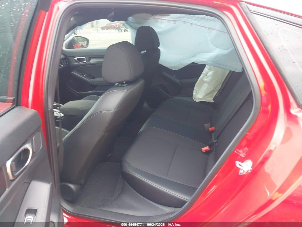 2HGFE2F53TH537585 2026 HONDA CIVIC photo no. 8