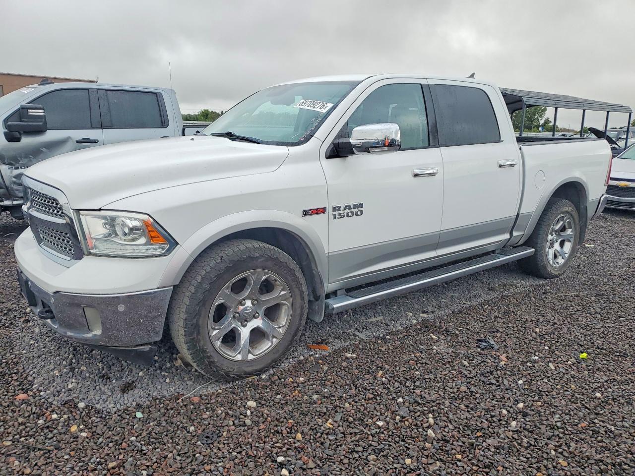 2014 RAM 1500 LARAMIE