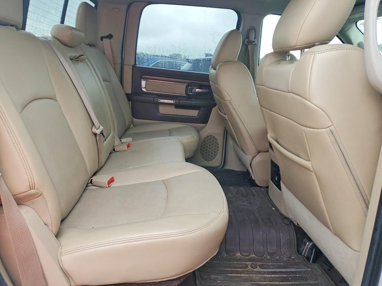 2014 RAM 1500 LARAMIE — Фото 10 из 12