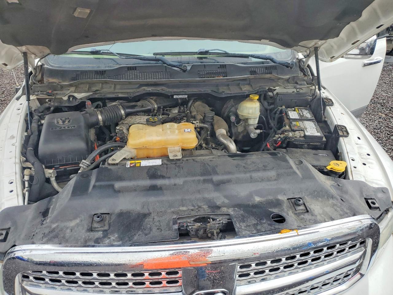 2014 RAM 1500 LARAMIE — Фото 11 из 12