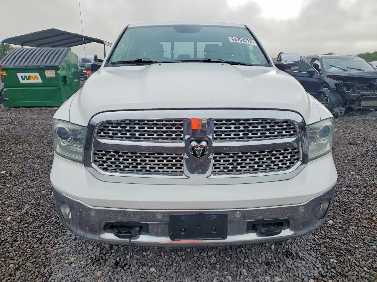 2014 RAM 1500 LARAMIE — Фото 5 из 12