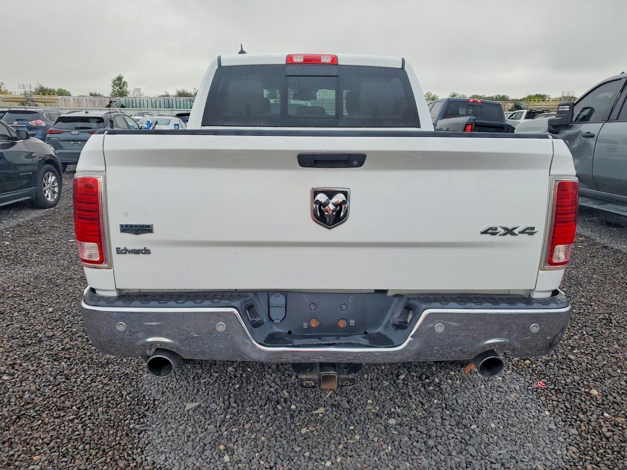 2014 RAM 1500 LARAMIE — Фото 6 из 12