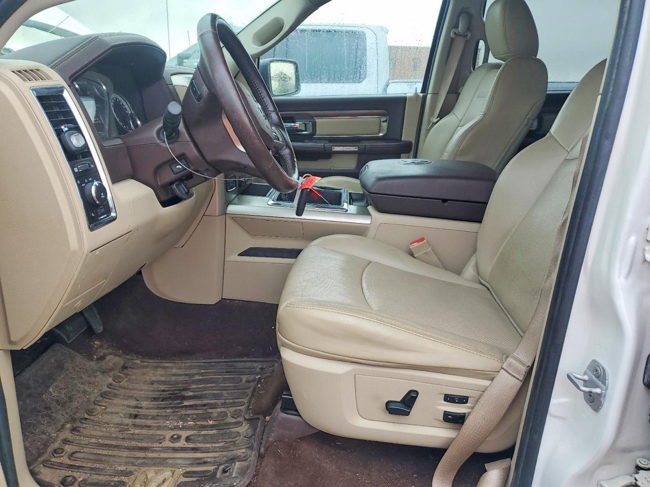 2014 RAM 1500 LARAMIE — Фото 7 из 12