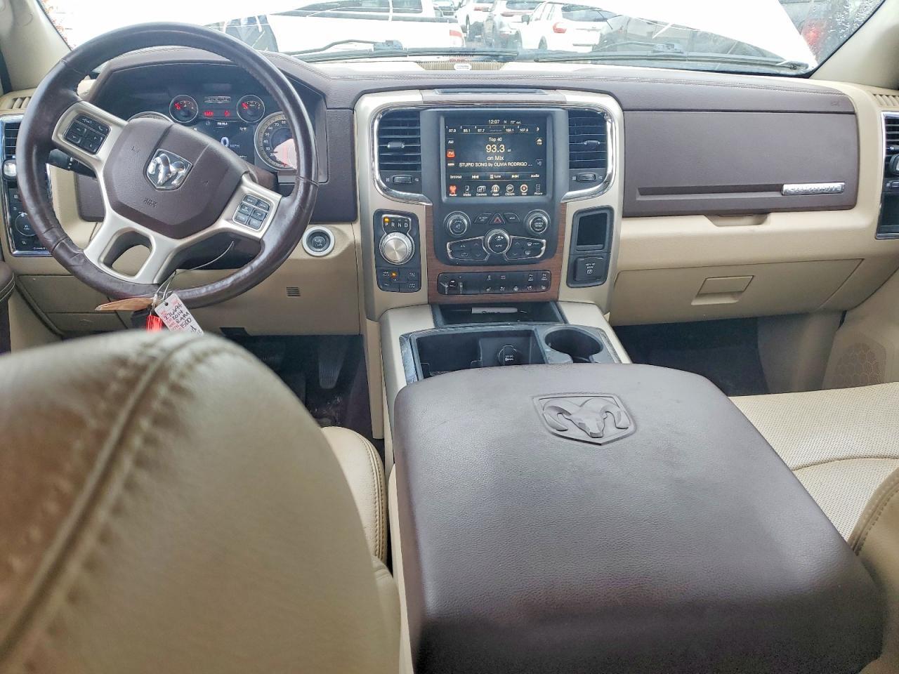 2014 RAM 1500 LARAMIE — Фото 8 из 12