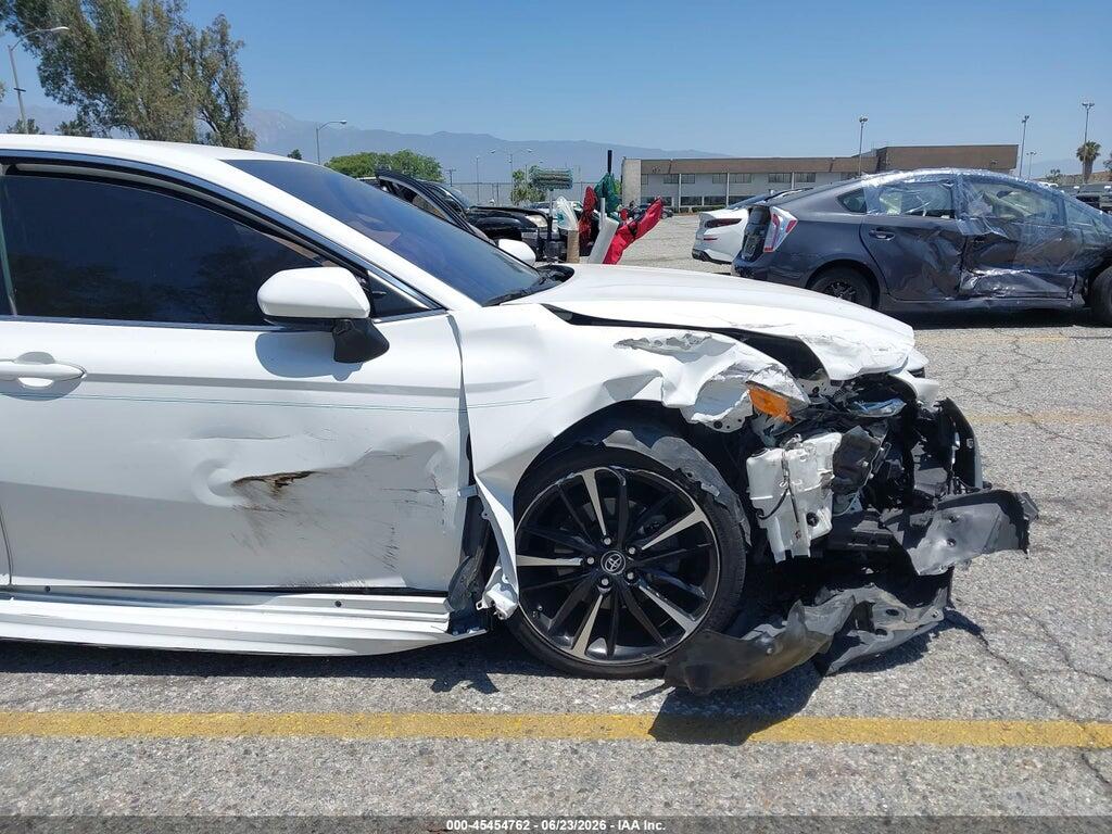 4T1B11HK0KU188947 2019 TOYOTA CAMRY photo no. 12