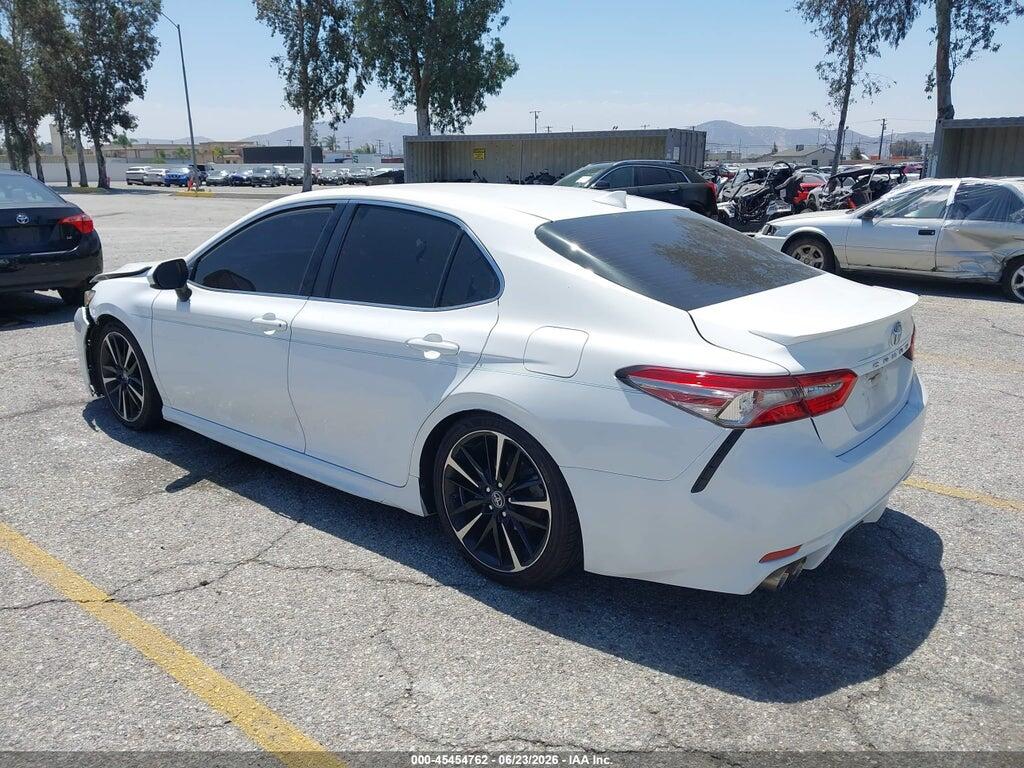 4T1B11HK0KU188947 2019 TOYOTA CAMRY photo no. 3