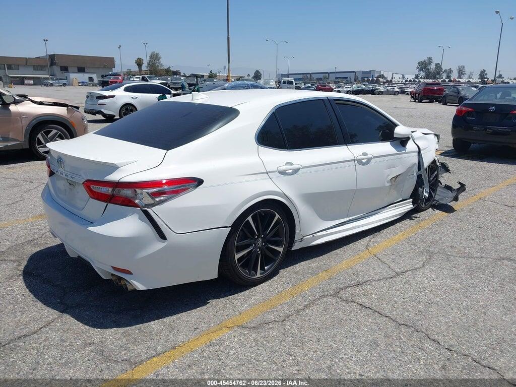 4T1B11HK0KU188947 2019 TOYOTA CAMRY photo no. 4