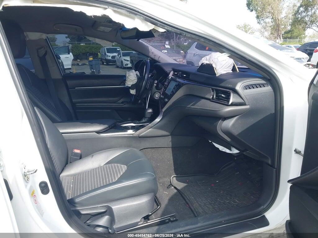 4T1B11HK0KU188947 2019 TOYOTA CAMRY photo no. 5