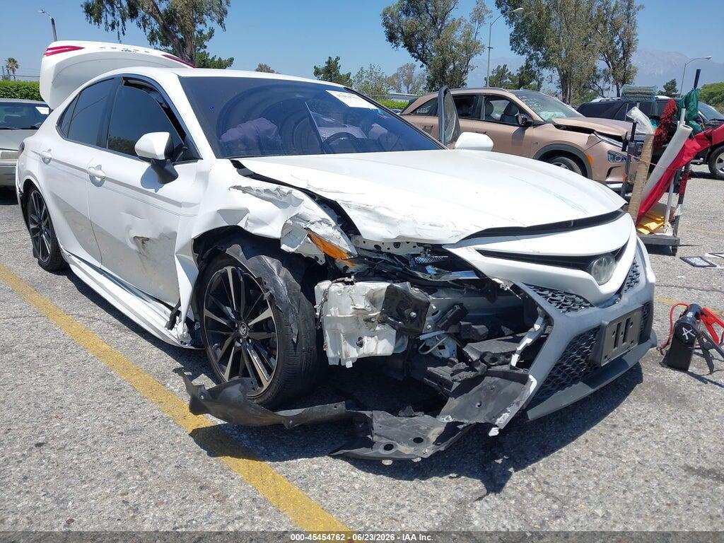 4T1B11HK0KU188947 2019 TOYOTA CAMRY photo no. 6