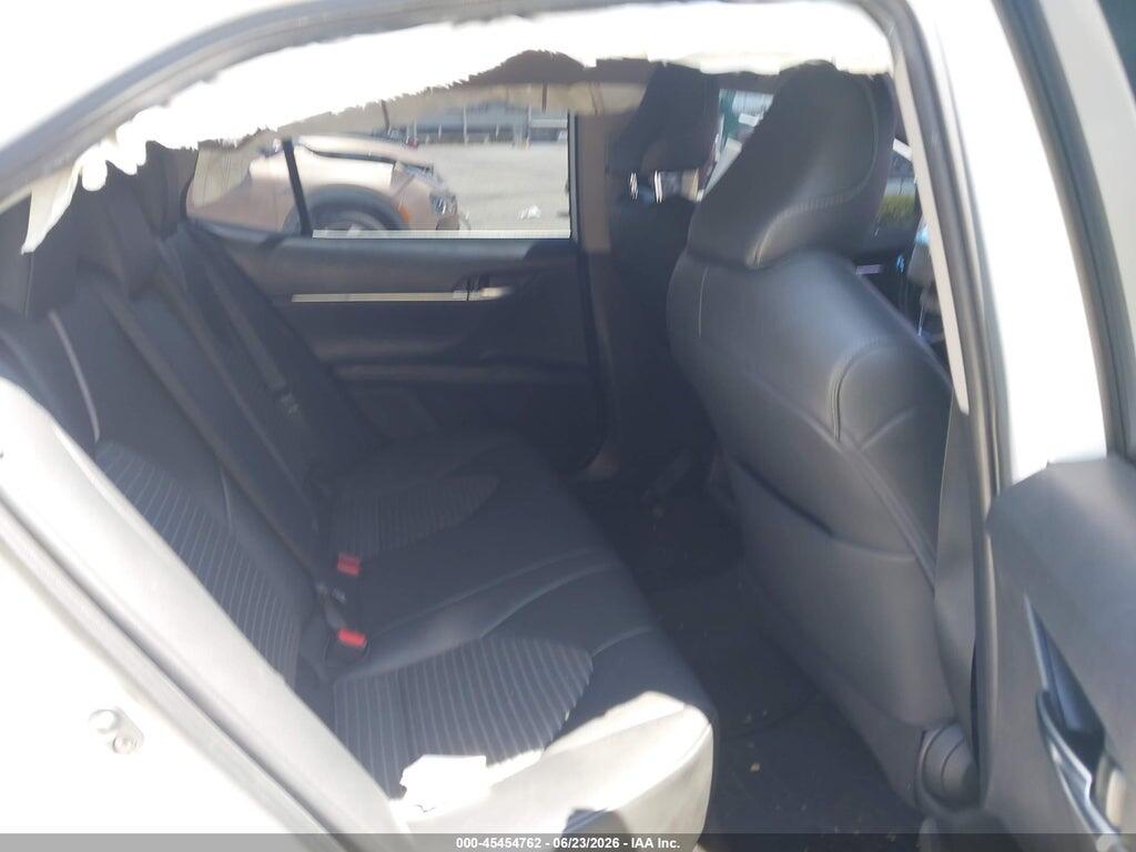 4T1B11HK0KU188947 2019 TOYOTA CAMRY photo no. 8