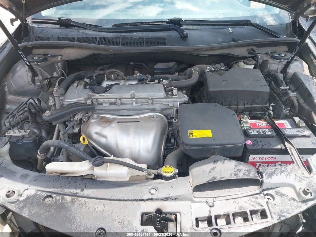 4T1BF1FK2CU145930 2012 TOYOTA CAMRY photo no. 10