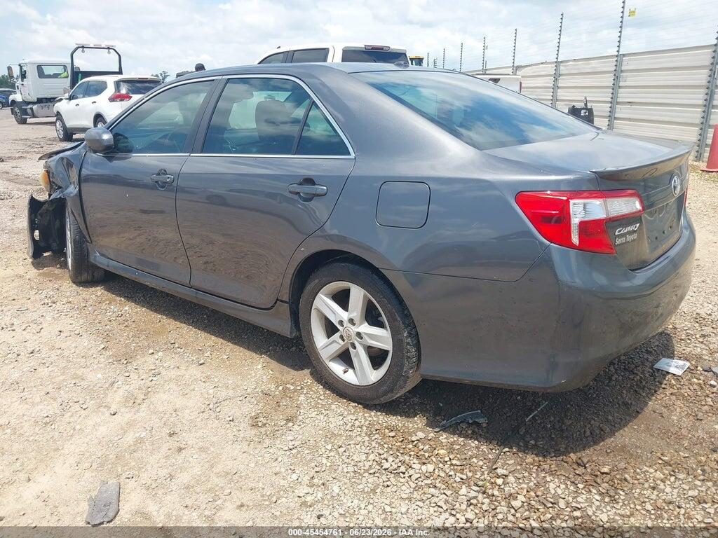 4T1BF1FK2CU145930 2012 TOYOTA CAMRY photo no. 3