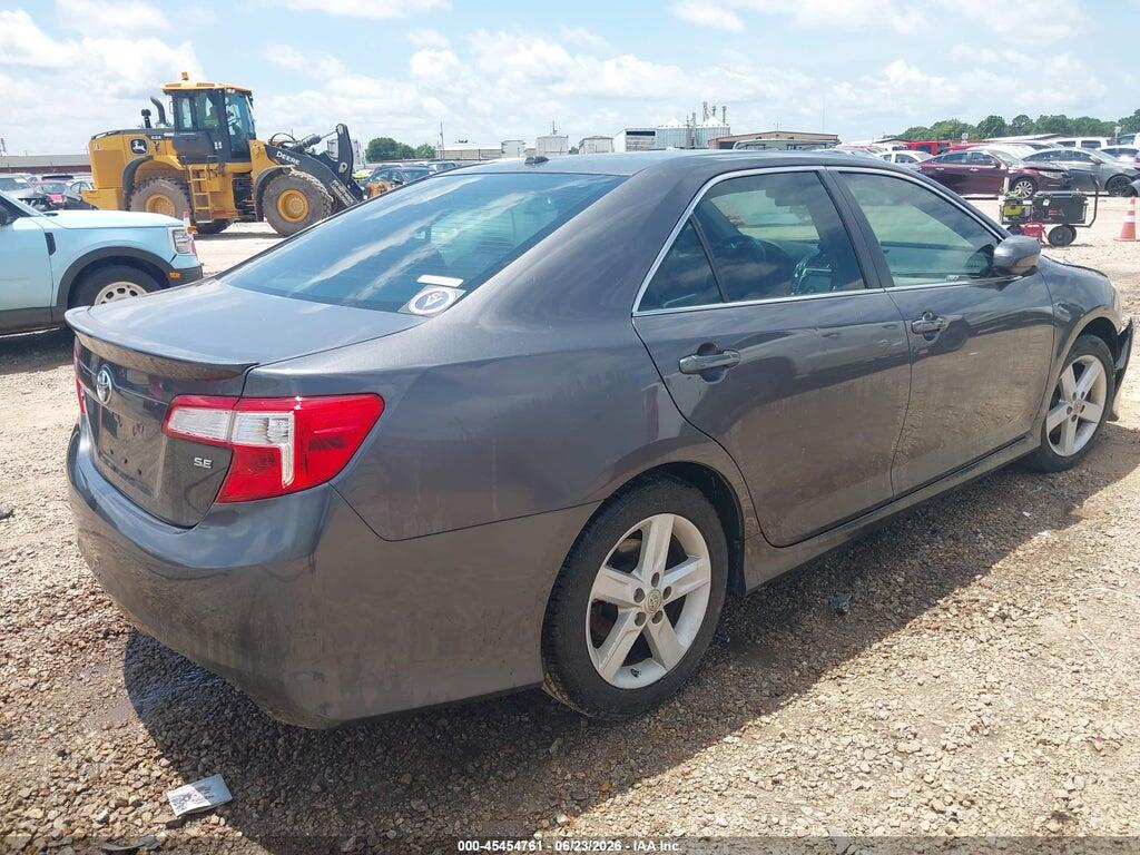 4T1BF1FK2CU145930 2012 TOYOTA CAMRY photo no. 4