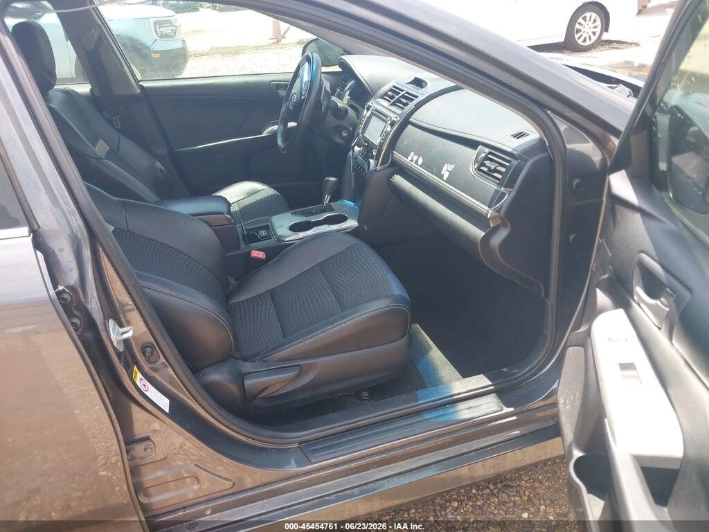 4T1BF1FK2CU145930 2012 TOYOTA CAMRY photo no. 5