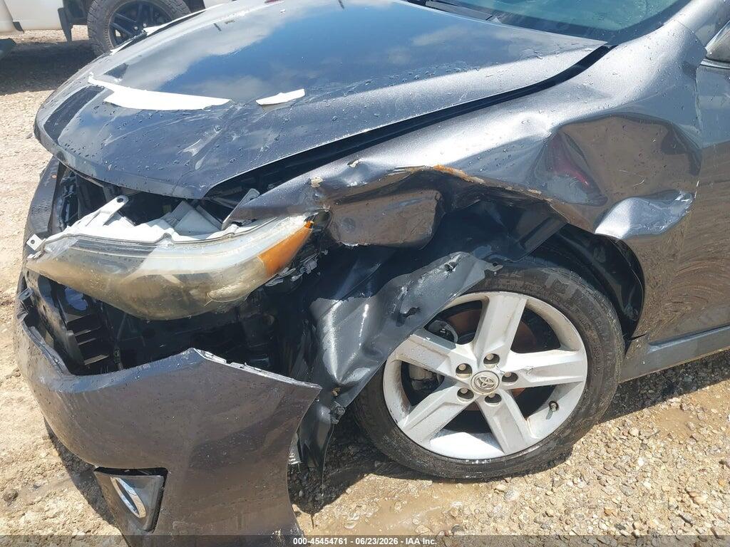 4T1BF1FK2CU145930 2012 TOYOTA CAMRY photo no. 6