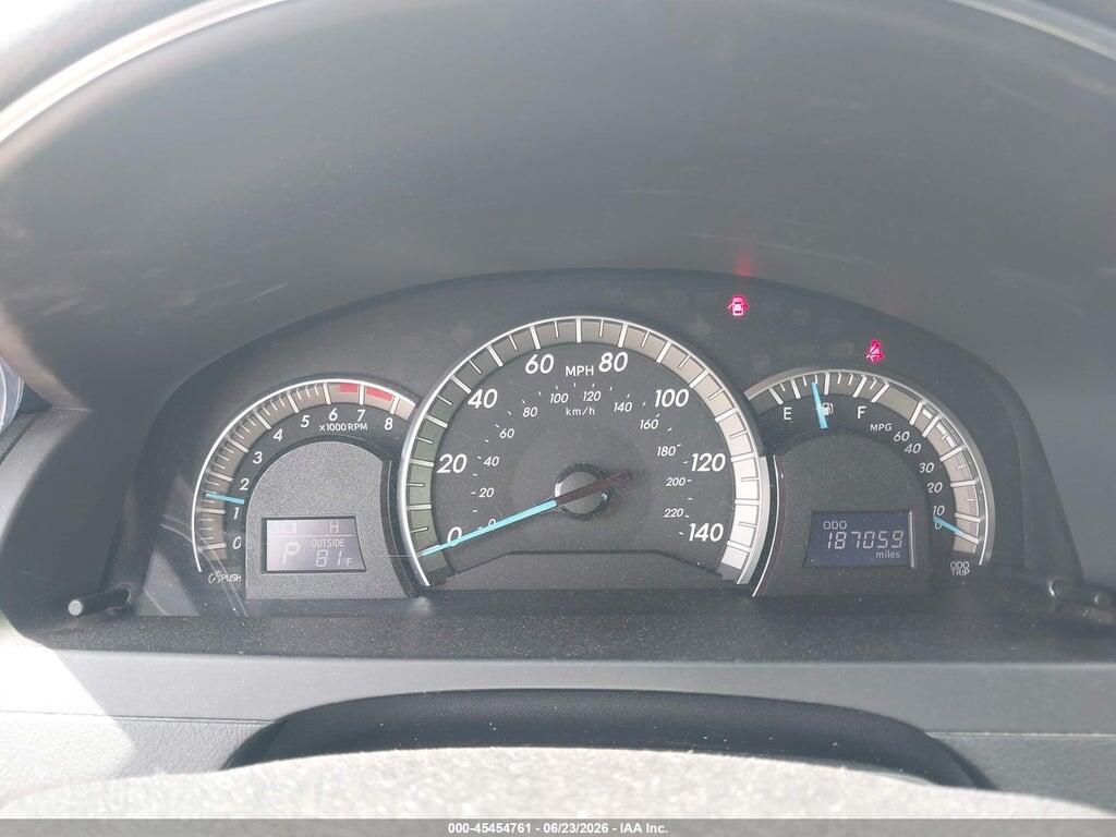 4T1BF1FK2CU145930 2012 TOYOTA CAMRY photo no. 7