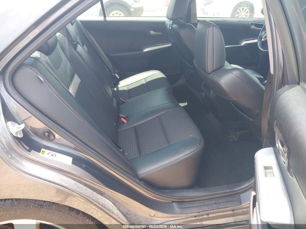 4T1BF1FK2CU145930 2012 TOYOTA CAMRY photo no. 8
