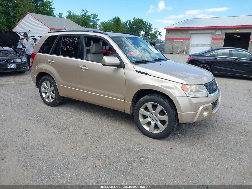 JS3TD0D76C4100045 2012 SUZUKI GRAND VITARA photo no. 1