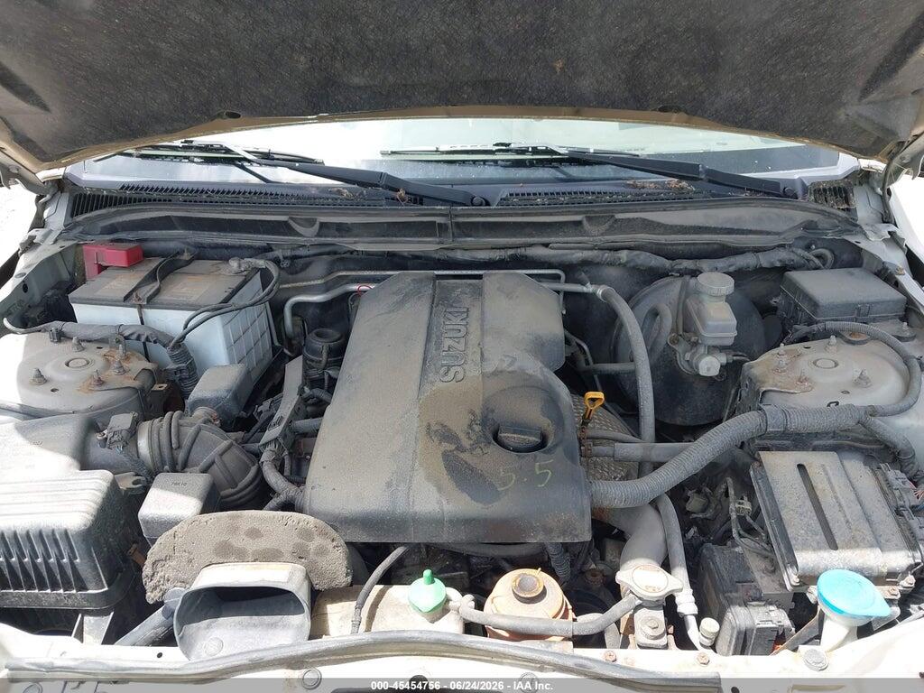 JS3TD0D76C4100045 2012 SUZUKI GRAND VITARA photo no. 10