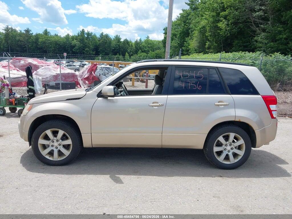 JS3TD0D76C4100045 2012 SUZUKI GRAND VITARA photo no. 12