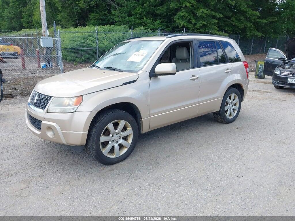 JS3TD0D76C4100045 2012 SUZUKI GRAND VITARA photo no. 2