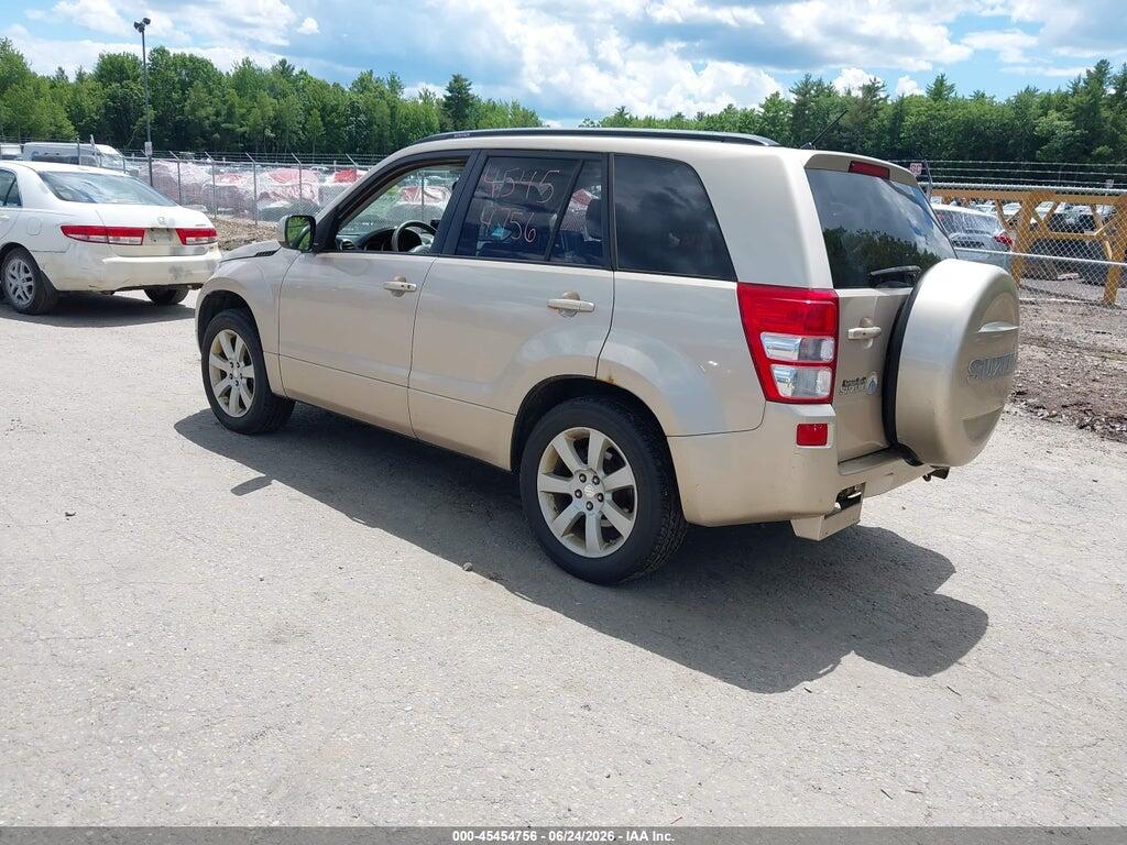 JS3TD0D76C4100045 2012 SUZUKI GRAND VITARA photo no. 3