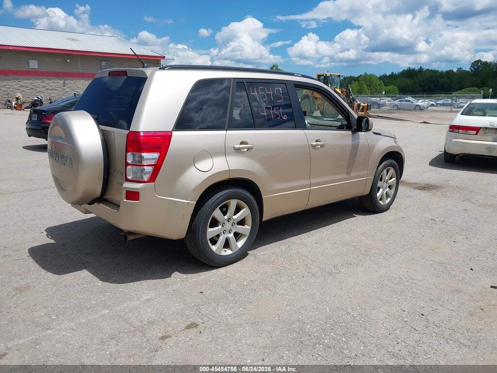 JS3TD0D76C4100045 2012 SUZUKI GRAND VITARA photo no. 4