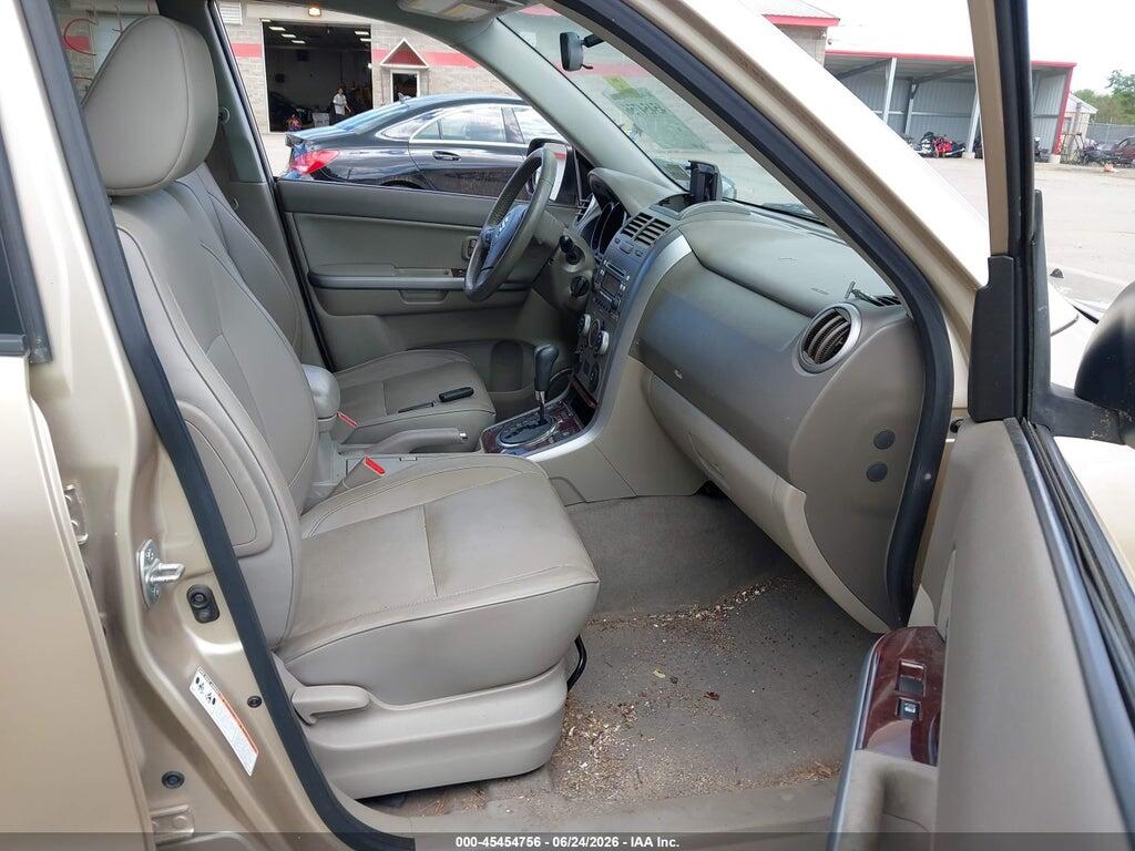 JS3TD0D76C4100045 2012 SUZUKI GRAND VITARA photo no. 5