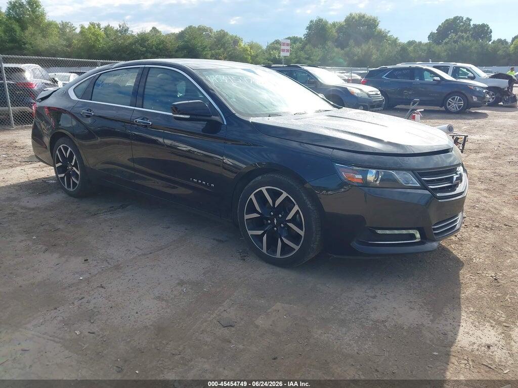 2G1105S39K9137867 2019 CHEVROLET IMPALA photo no. 1