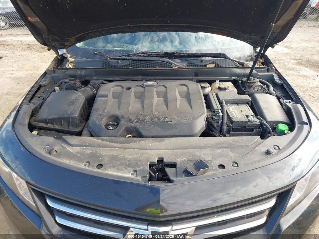 2G1105S39K9137867 2019 CHEVROLET IMPALA photo no. 10