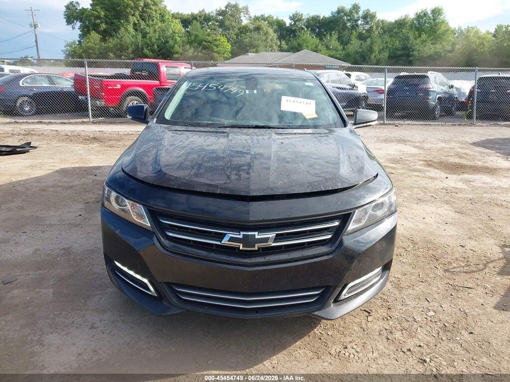 2G1105S39K9137867 2019 CHEVROLET IMPALA photo no. 12