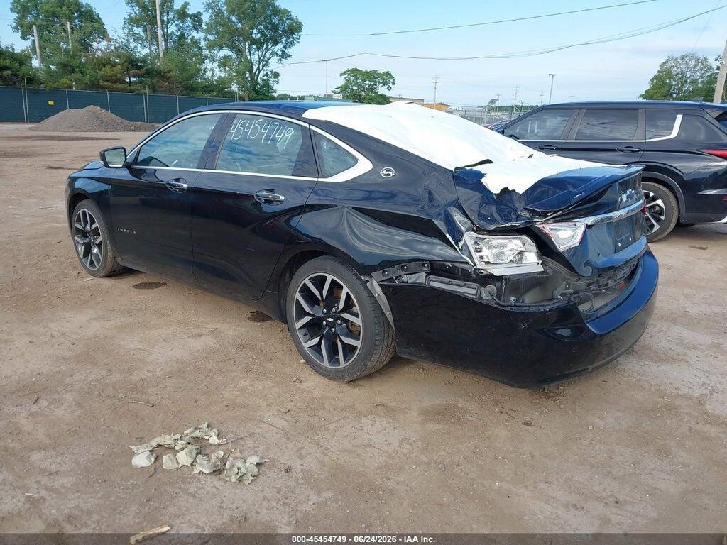 2G1105S39K9137867 2019 CHEVROLET IMPALA photo no. 3