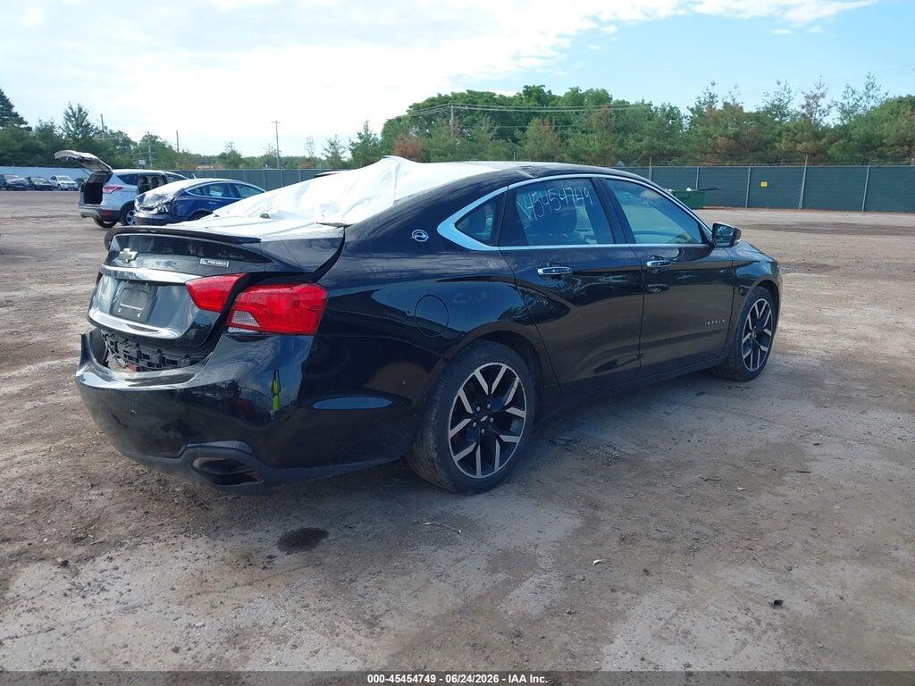 2G1105S39K9137867 2019 CHEVROLET IMPALA photo no. 4