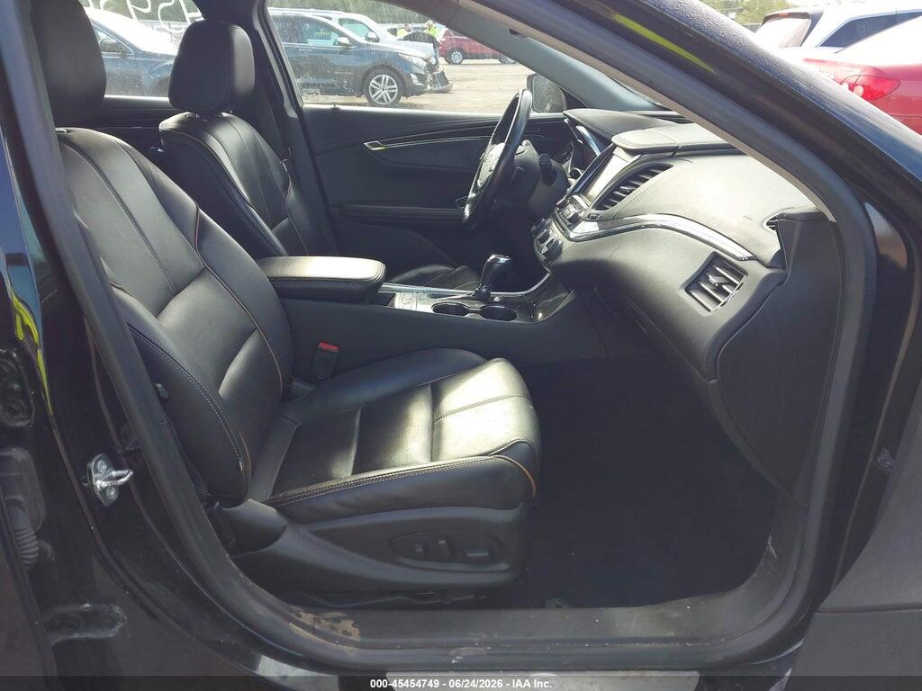 2G1105S39K9137867 2019 CHEVROLET IMPALA photo no. 5