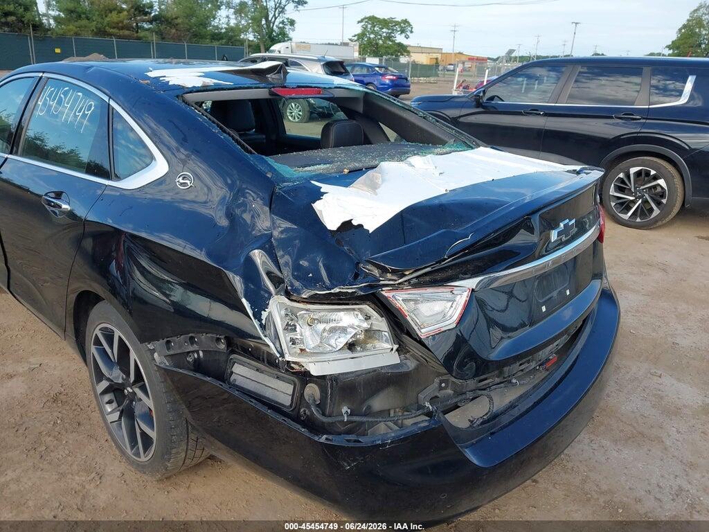 2G1105S39K9137867 2019 CHEVROLET IMPALA photo no. 6