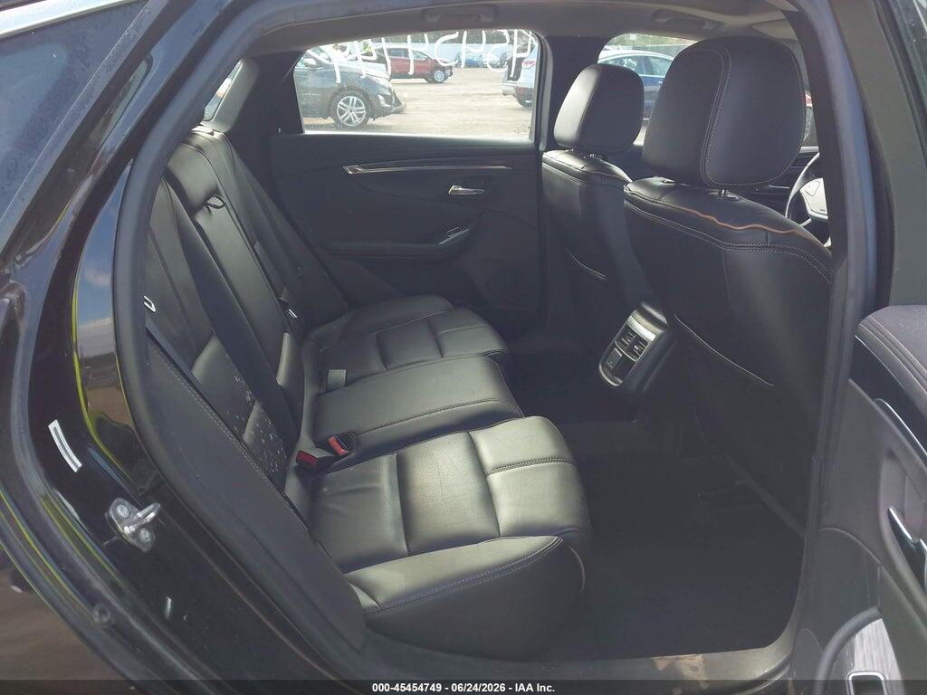 2G1105S39K9137867 2019 CHEVROLET IMPALA photo no. 8