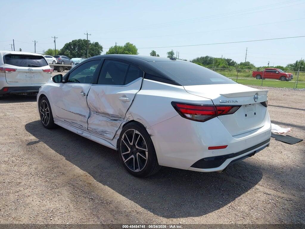 3N1AB8DV6RY226777 2024 NISSAN SENTRA photo no. 3